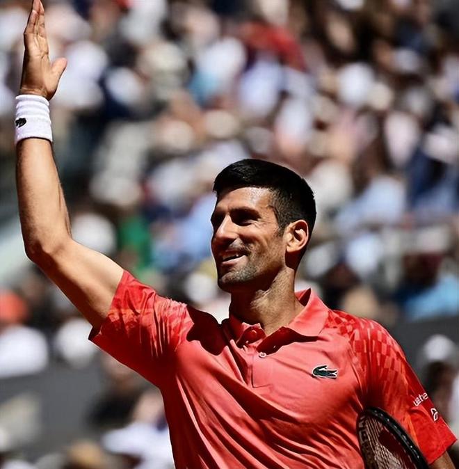 美网轻取法网，德约科维奇高光表现