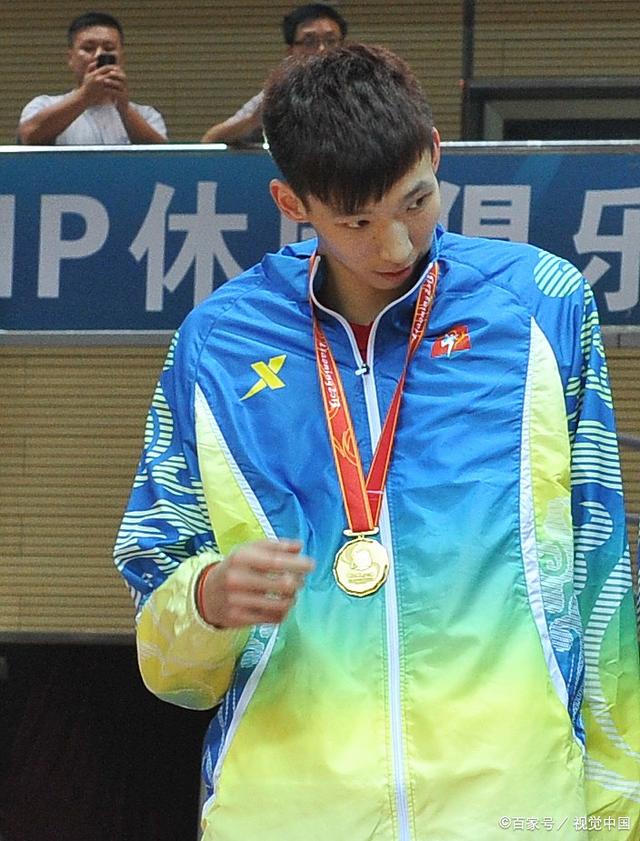 泰国队完胜法国队，石宇奇刷新纪录