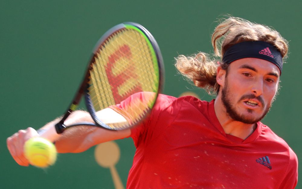 澳网绝杀蒙特卡洛大师赛，西西帕斯高光表现